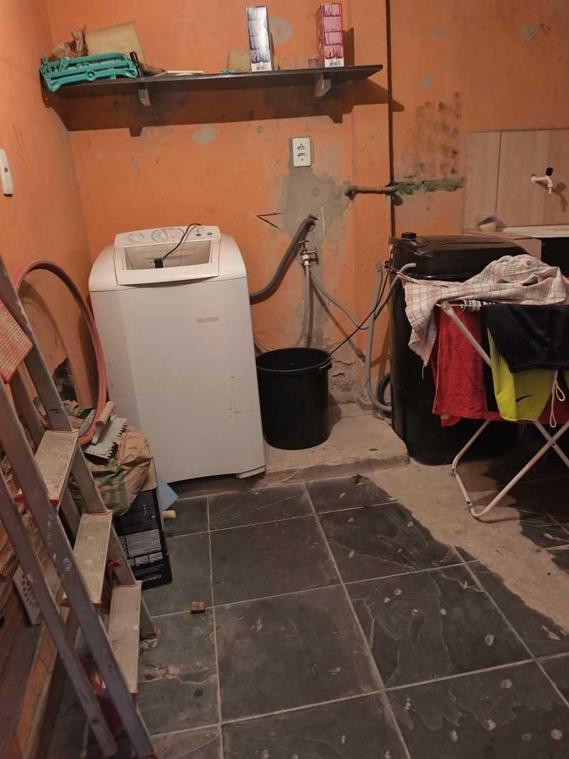 Casa, Retiro, 2 Quartos, 1 Vaga