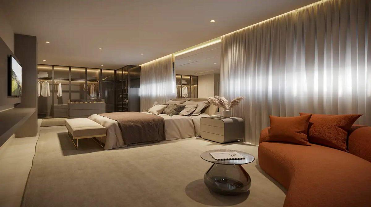 Apartamento, Gávea, 4 Quartos, 4 Vagas, 4 Suítes