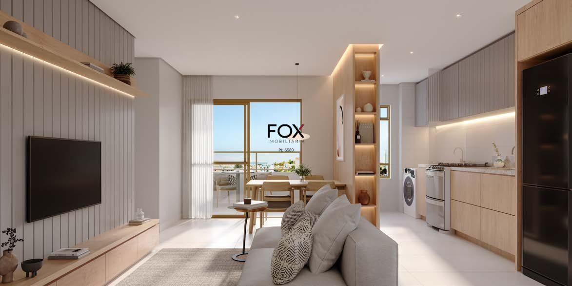 Apartamento, Coração de Jesus, 2 Quartos, 1 Vaga, 1 Suíte