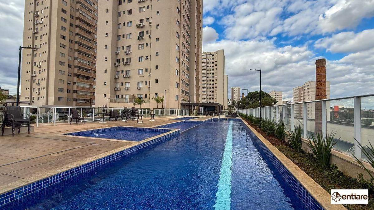Apartamento, Jk, 4 Quartos, 2 Vagas, 1 Suíte