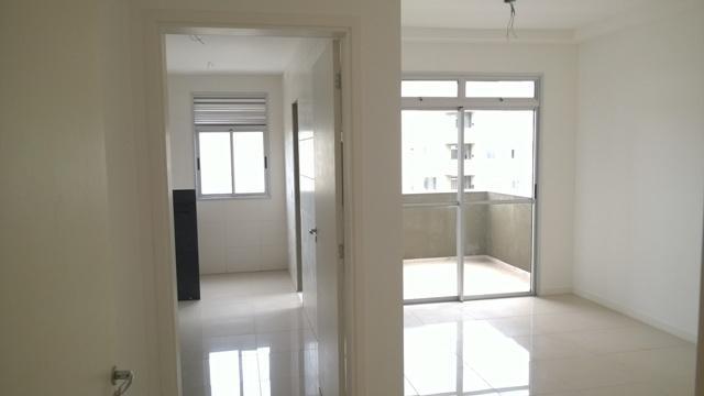 Apartamento, Alphaville - Lagoa dos Ingleses, 2 Quartos, 2 Vagas, 1 Suíte