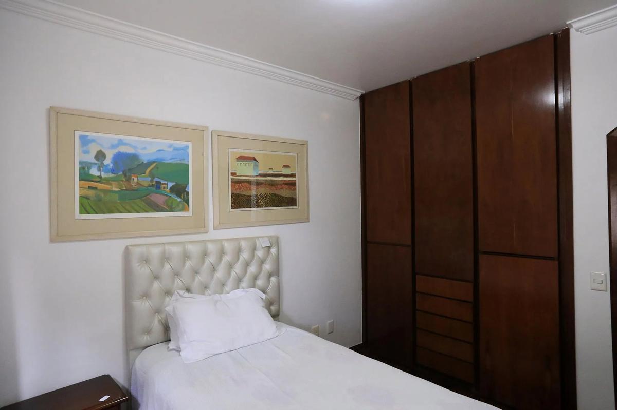 Apartamento, Serra, 4 Quartos, 3 Vagas, 1 Suíte