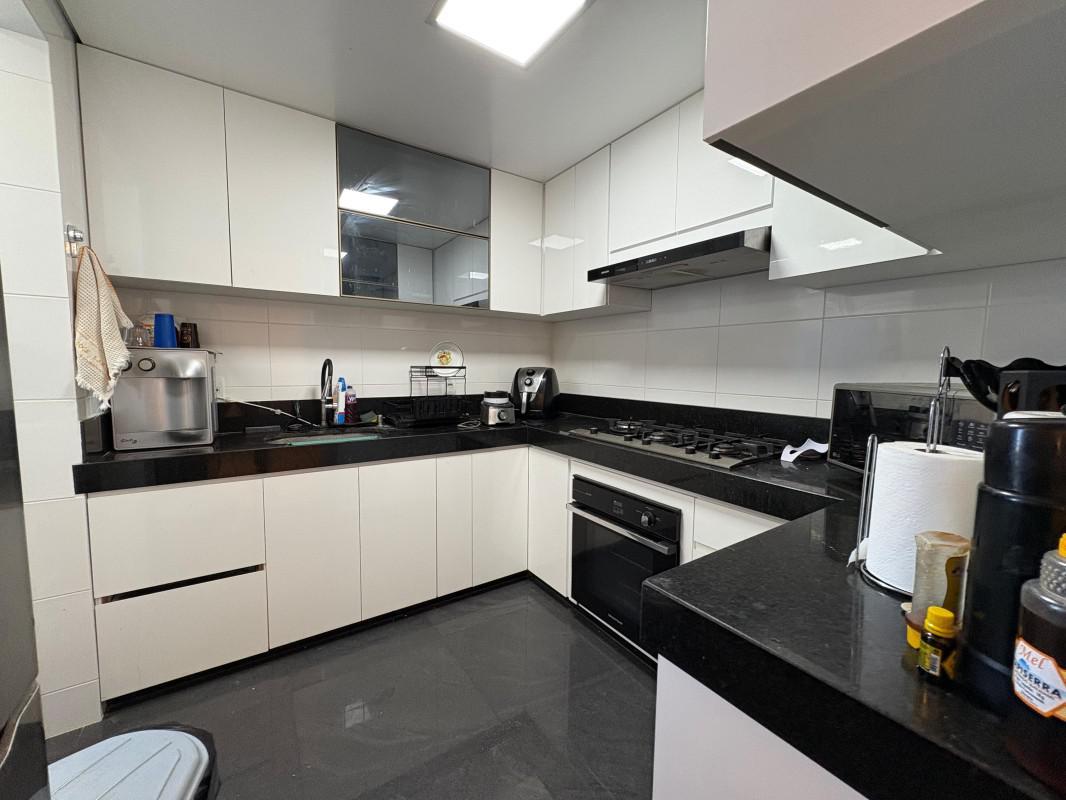 Apartamento, Ouro Preto, 3 Quartos, 2 Vagas, 1 Suíte