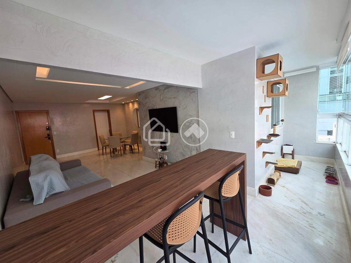 Apartamento, Buritis, 4 Quartos, 3 Vagas, 2 Suítes