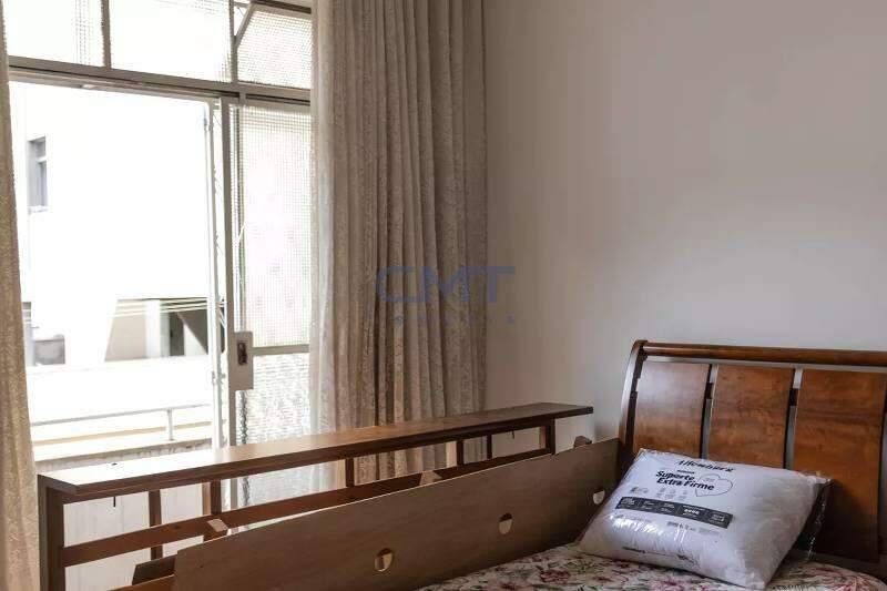 Apartamento, Coração de Jesus, 3 Quartos, 1 Vaga, 1 Suíte