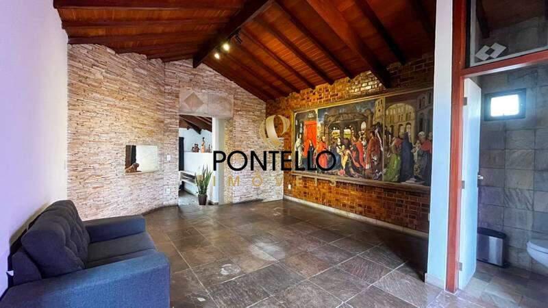 Casa, São Luiz (pampulha), 5 Quartos, 11 Vagas, 4 Suítes