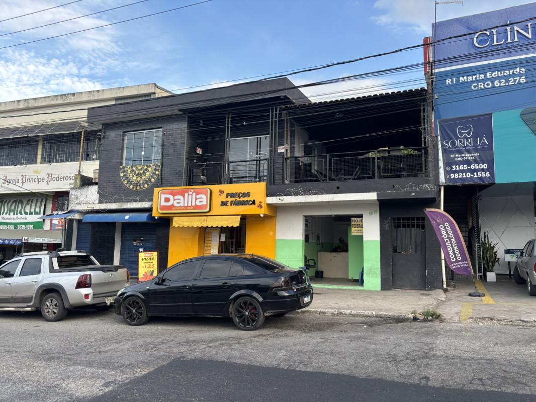 Prédio, São Benedito, 0 Quarto, 0 Vaga