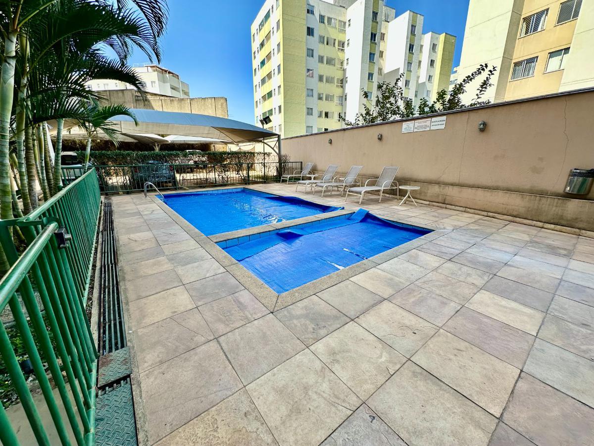 Apartamento, Ouro Preto, 3 Quartos, 1 Vaga, 1 Suíte