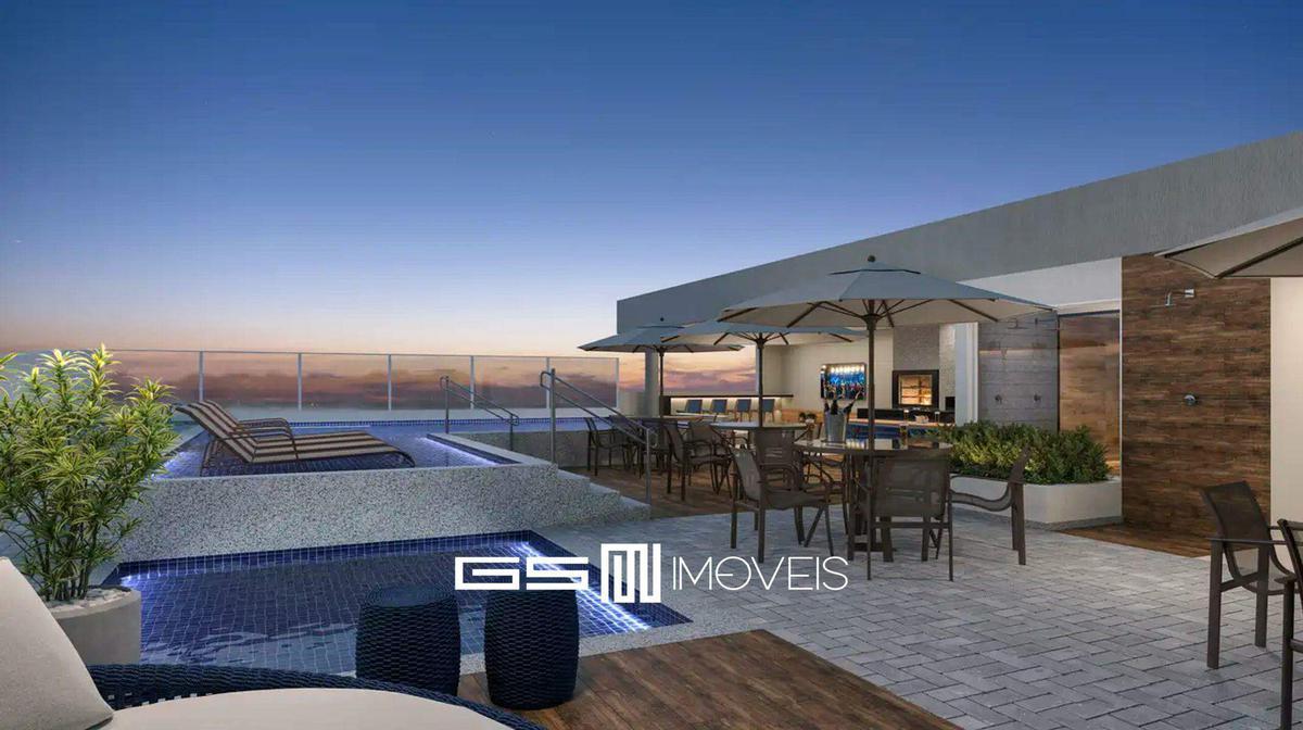 Apartamento, Caiçaras, 2 Quartos, 2 Vagas, 1 Suíte