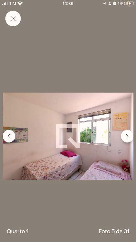 Apartamento, Frei Leopoldo, 2 Quartos, 1 Vaga