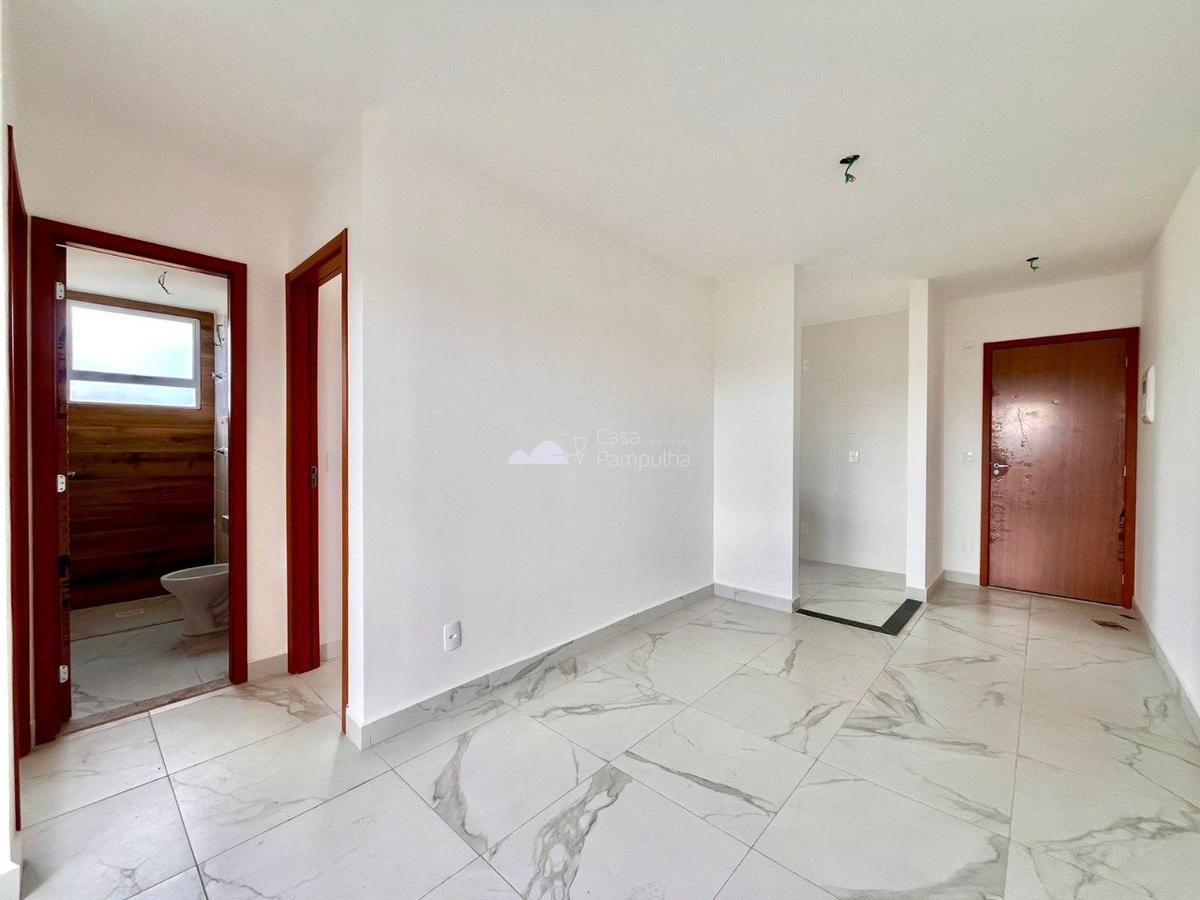 Apartamento, Braúnas, 2 Quartos, 1 Vaga