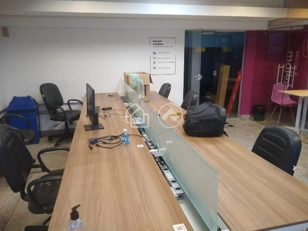 Sala, Santa Efigênia