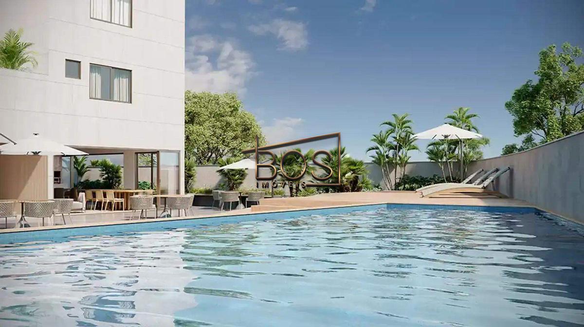 Apartamento, Serra, 2 Quartos, 2 Vagas, 1 Suíte