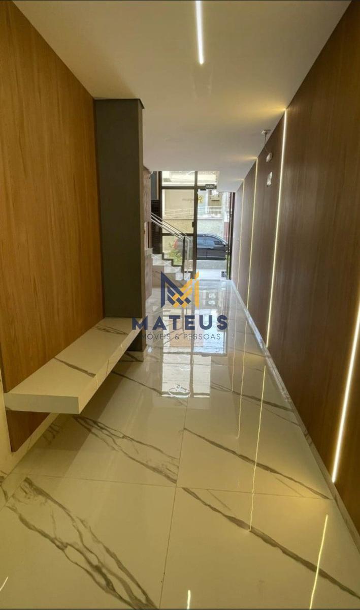 Apartamento, Caiçaras, 3 Quartos, 2 Vagas, 1 Suíte