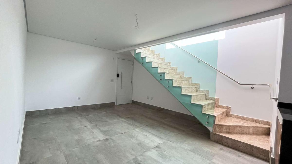 Cobertura, Castelo, 3 Quartos, 2 Vagas, 1 Suíte