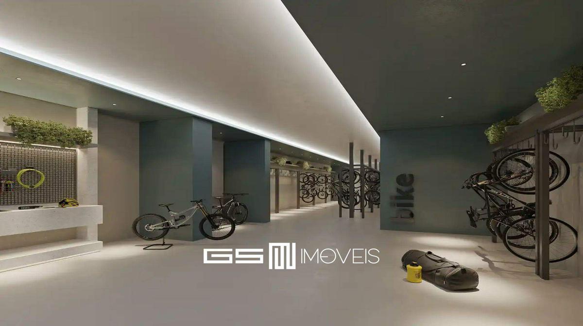 Apartamento, Vila da Serra, 4 Quartos, 3 Vagas, 2 Suítes