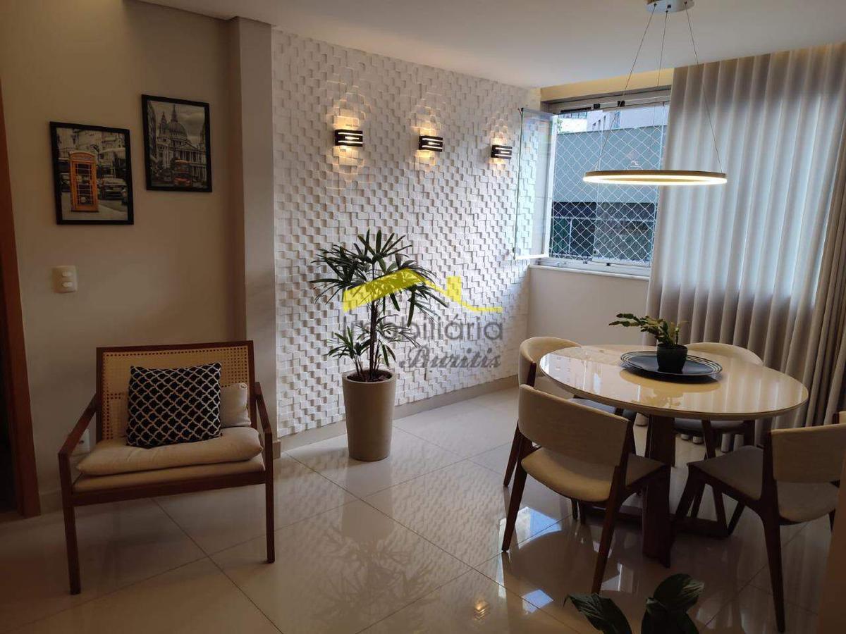 Apartamento, Buritis, 3 Quartos, 1 Suíte