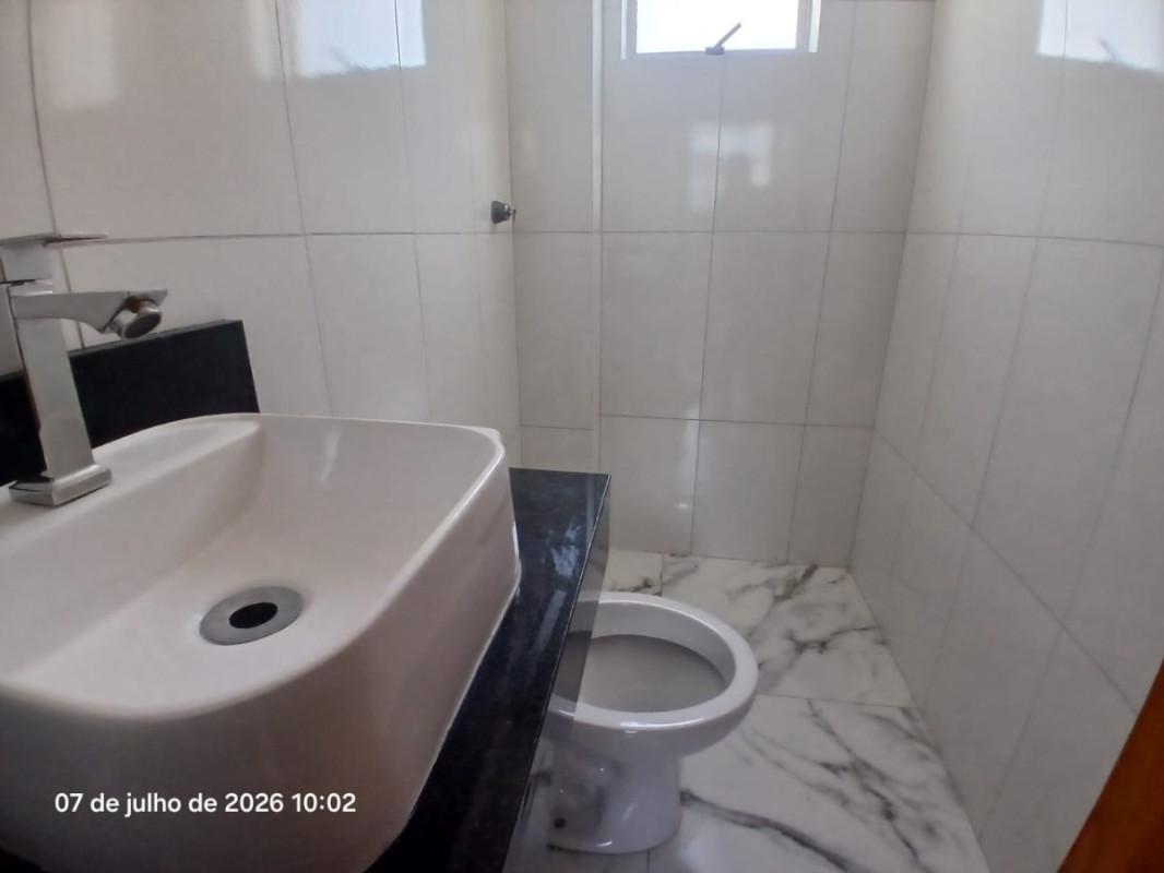 Apartamento, São João Batista (venda Nova), 2 Quartos, 1 Vaga