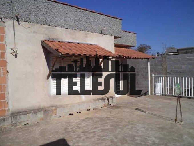 Casa, Nova Varginha, 3 Quartos, 1 Vaga