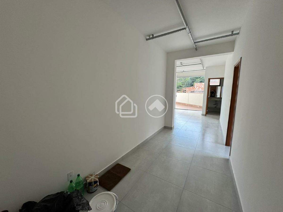Cobertura, Buritis, 3 Quartos, 1 Vaga