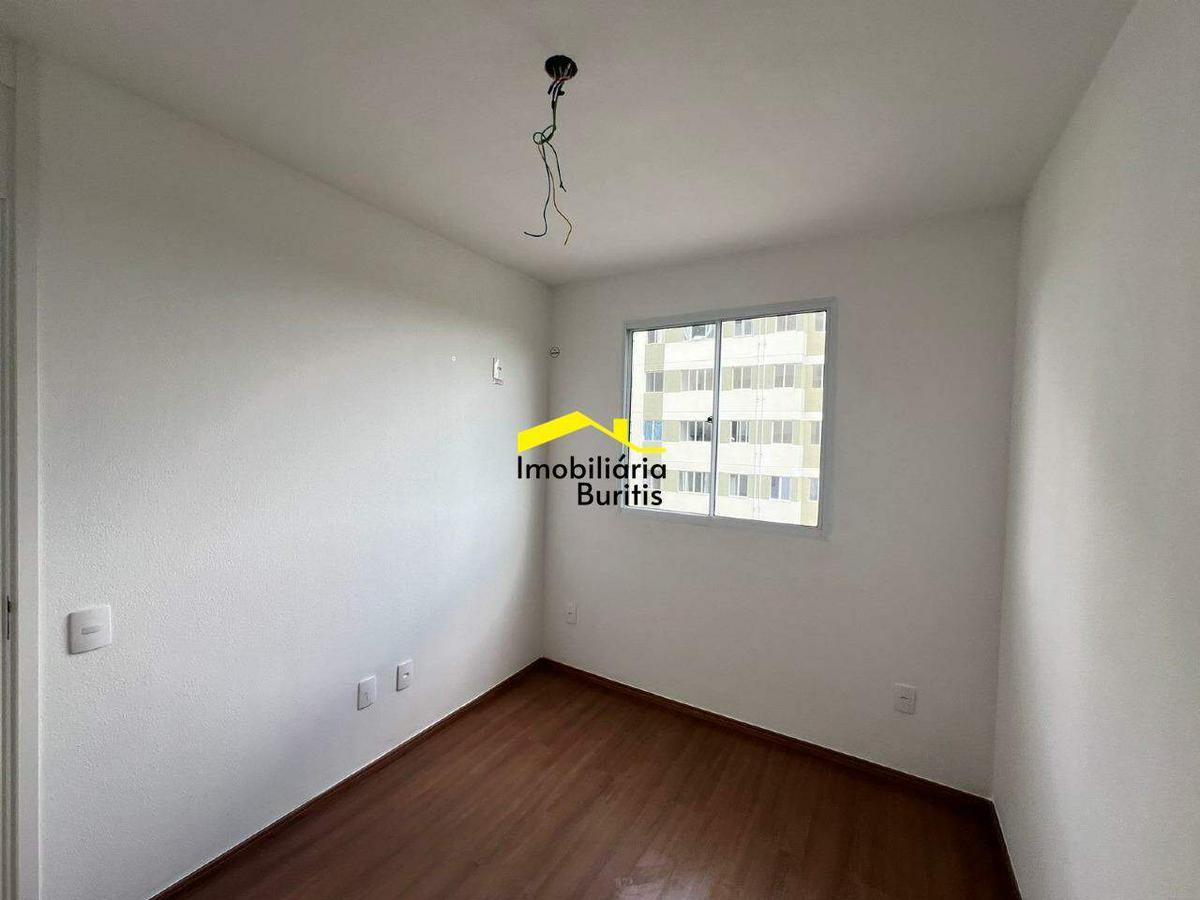 Apartamento, Palmeiras, 2 Quartos, 1 Vaga