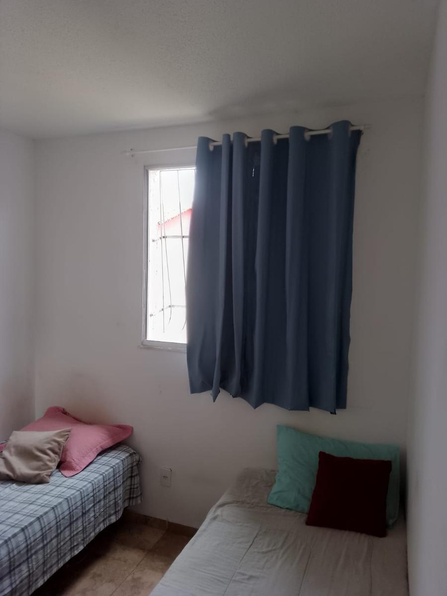 Apartamento, Jardim Vitória, 2 Quartos, 1 Vaga