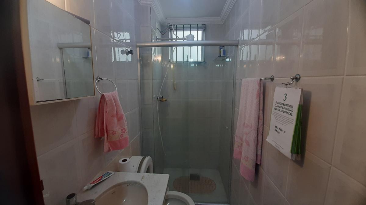 Apartamento, Santa Branca, 2 Quartos, 1 Vaga