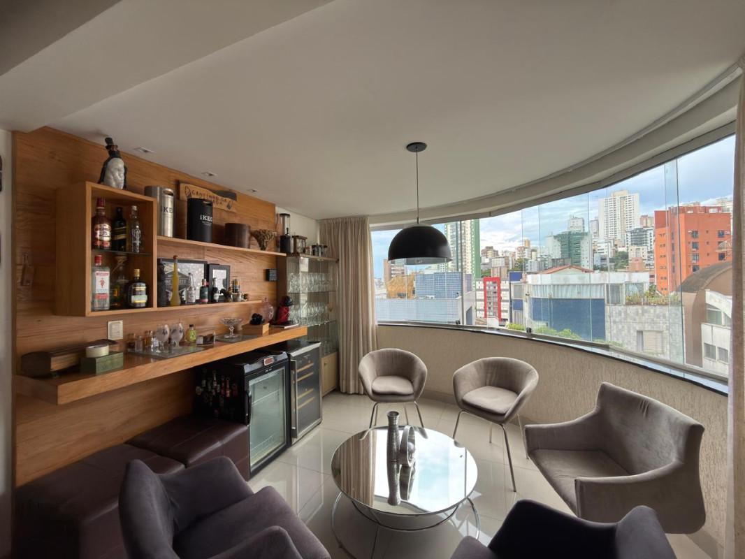 Apartamento, Buritis, 4 Quartos, 4 Vagas, 2 Suítes
