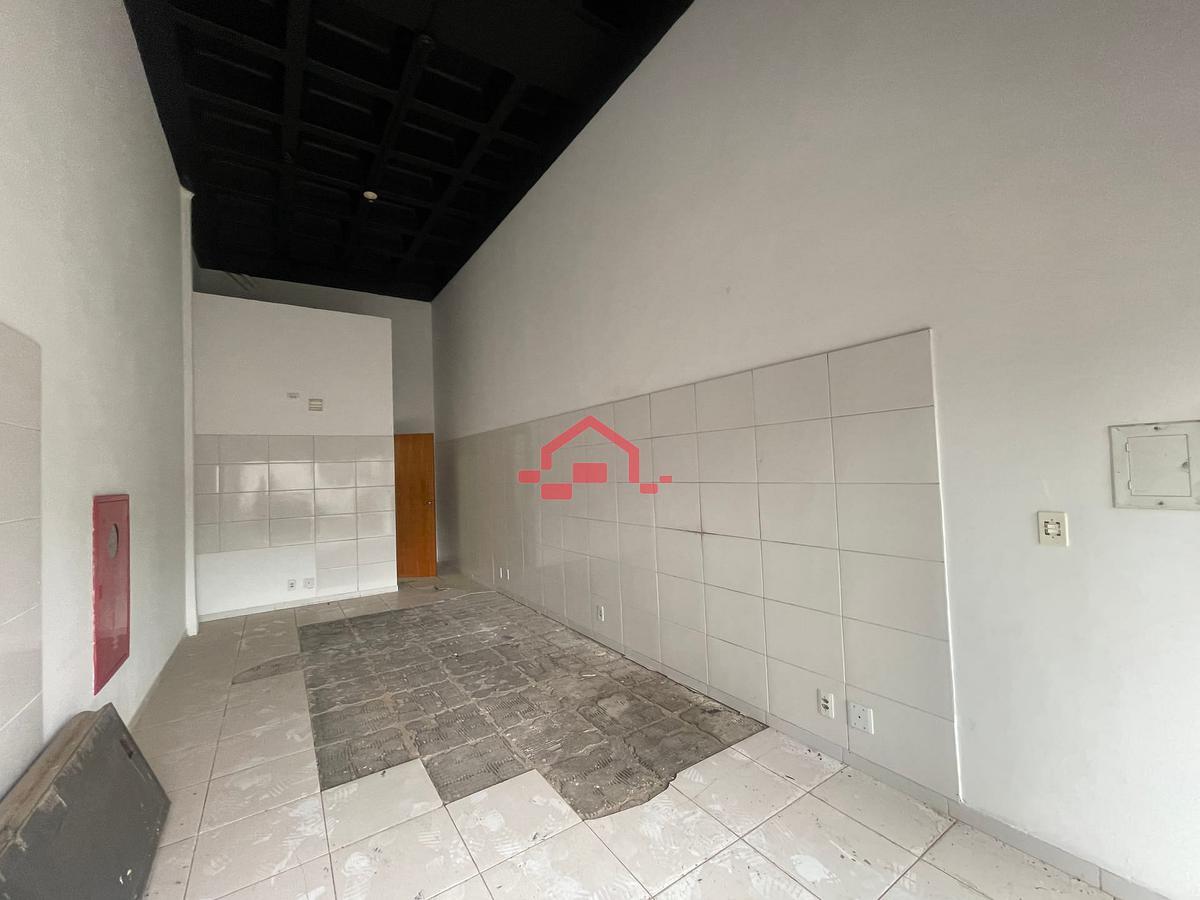 Andar, Caiçaras, 0 Quarto, 0 Vaga