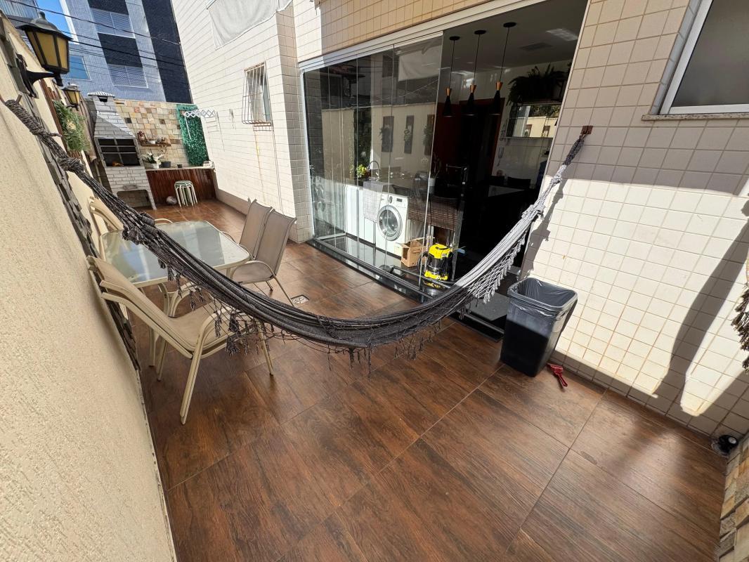 Apartamento, Fernão Dias, 3 Quartos, 4 Vagas, 1 Suíte