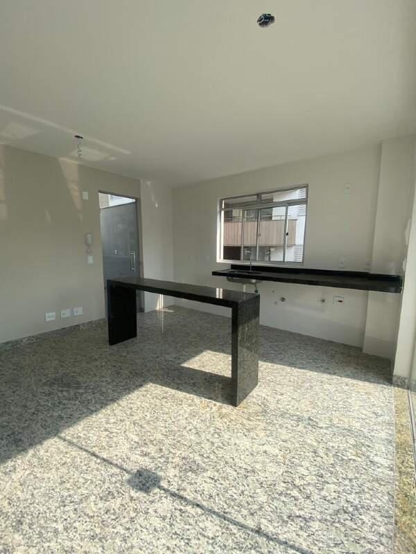 Apartamento, Lourdes, 1 Quarto, 2 Vagas