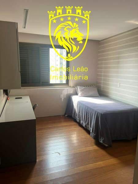 Apartamento, Belvedere, 4 Quartos, 5 Vagas, 4 Suítes