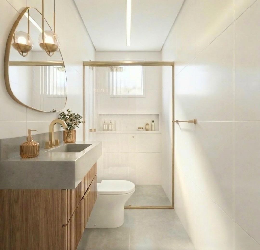 Apartamento, Santa Mônica, 2 Quartos, 1 Vaga
