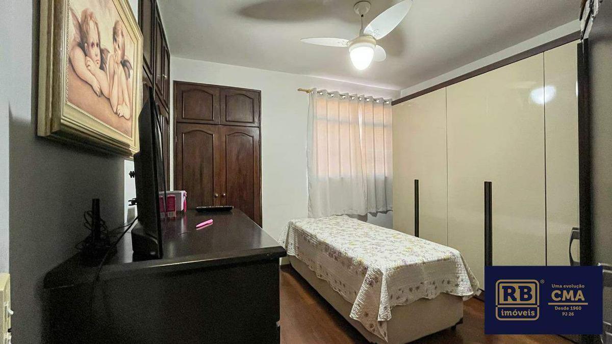 Apartamento, Coração de Jesus, 3 Quartos, 1 Vaga, 1 Suíte