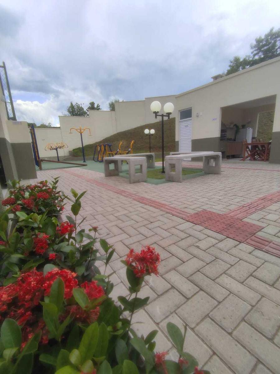 Apartamento, Estrela Dalva, 2 Quartos, 1 Vaga