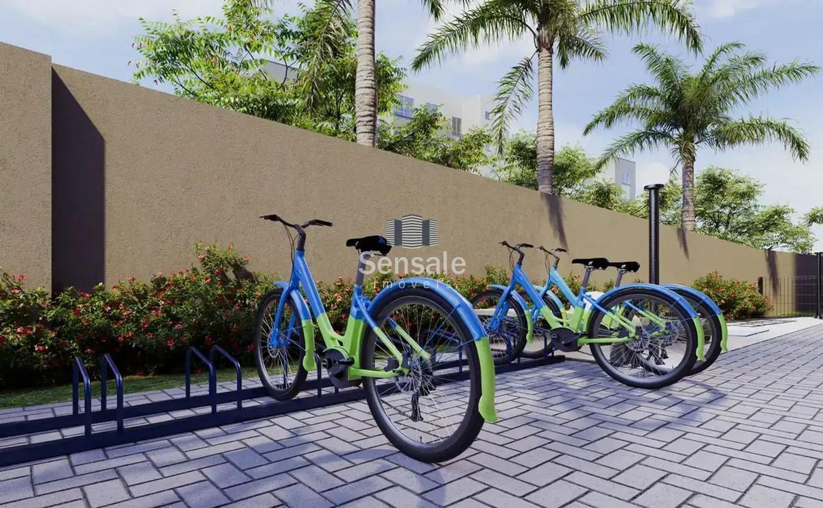 Apartamento, Estoril, 2 Quartos, 1 Vaga, 1 Suíte