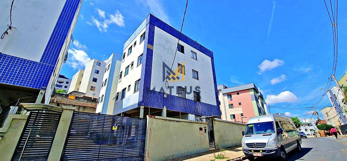 Apartamento, Caiçaras, 3 Quartos, 1 Vaga