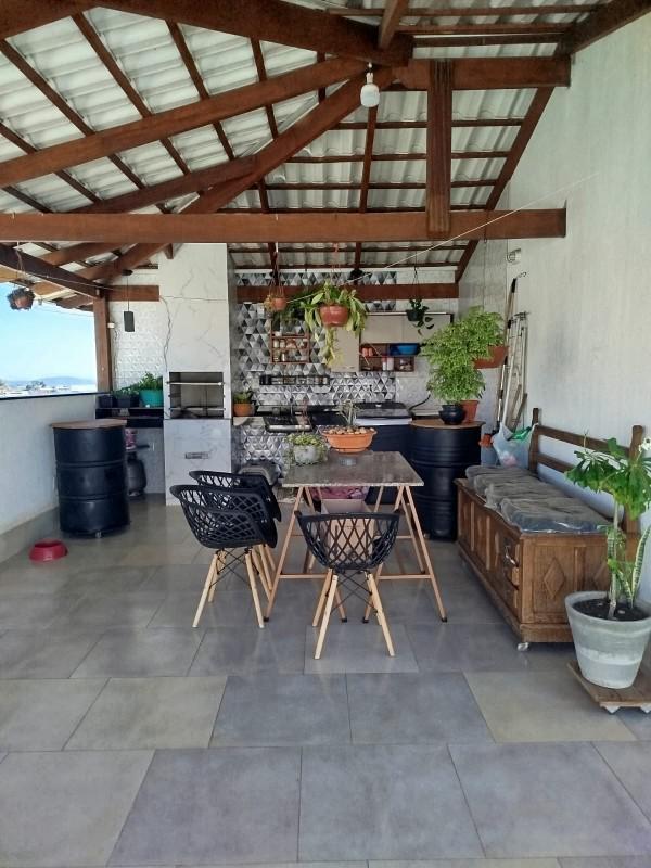 Cobertura, Masterville, 3 Quartos, 2 Vagas, 1 Suíte