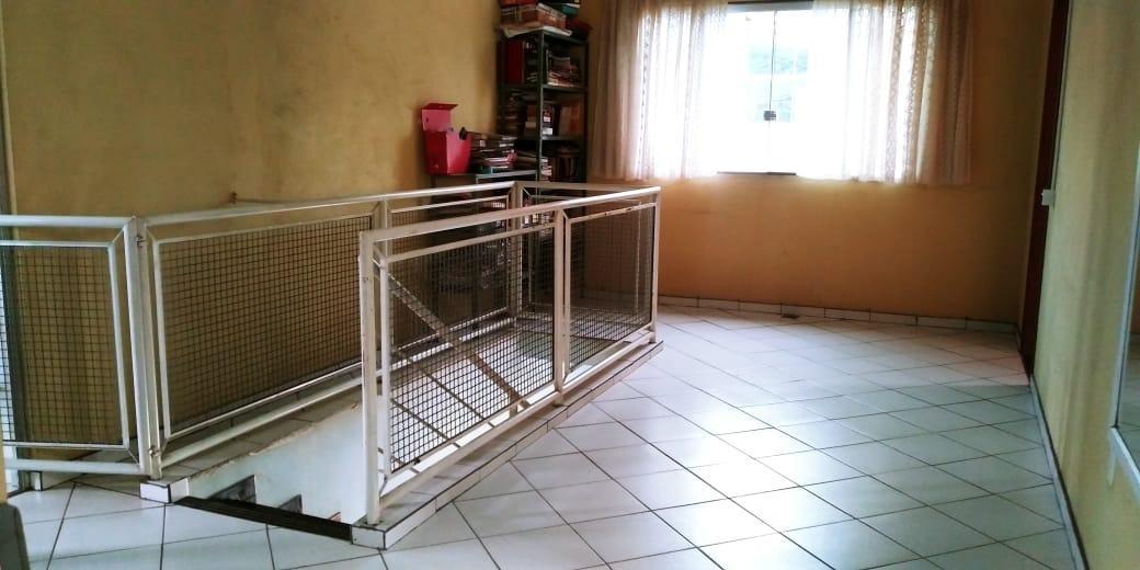 Casa, Jardim Riacho das Pedras, 6 Quartos, 12 Vagas