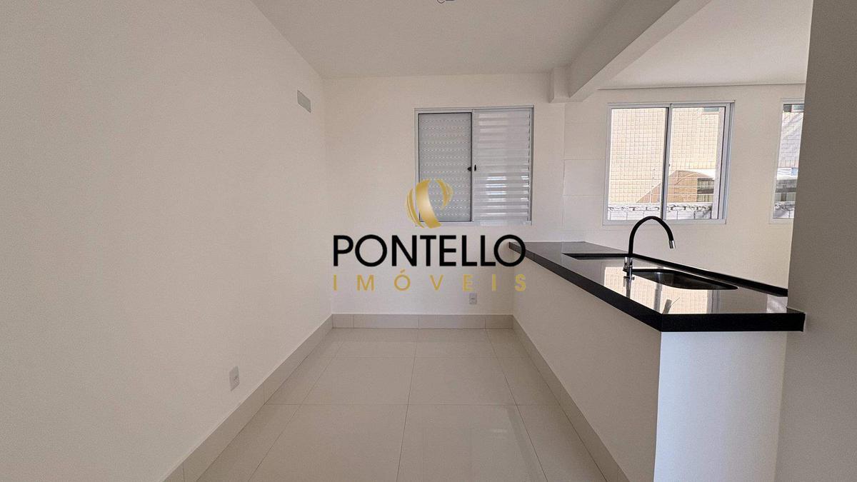 Apartamento, Vila Paris, 2 Quartos, 2 Vagas, 1 Suíte