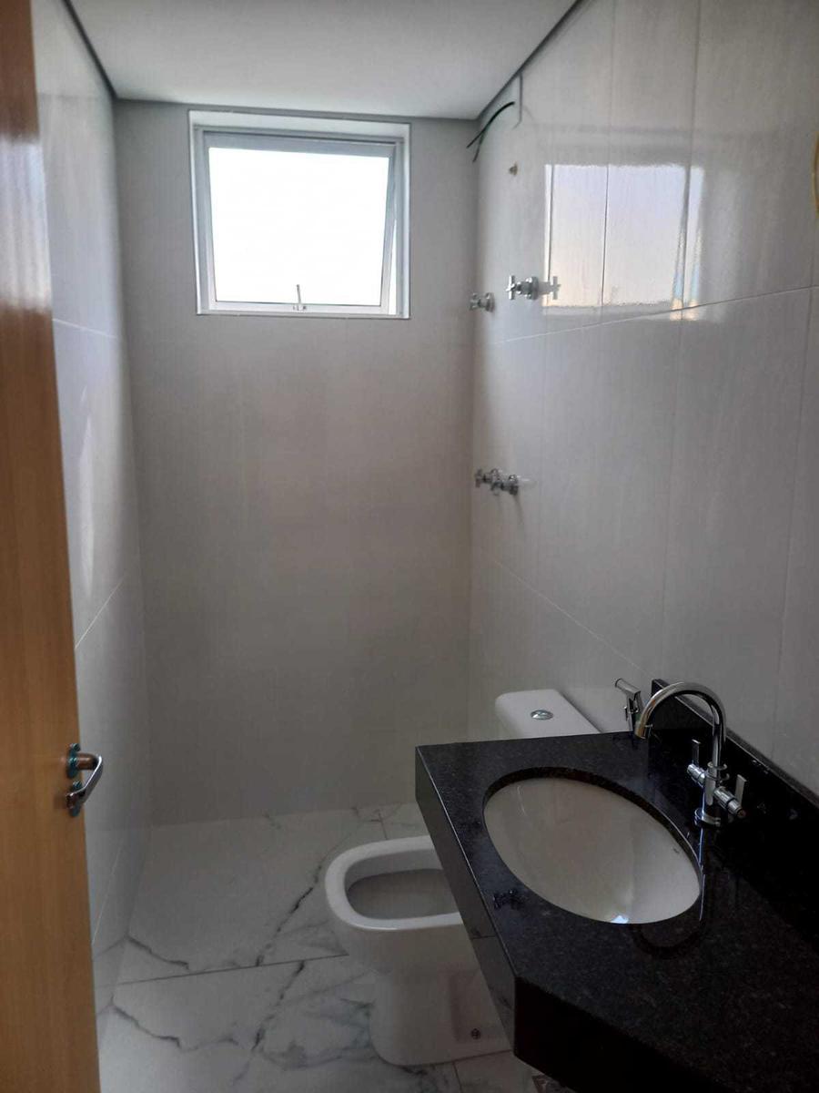 Apartamento, Sagrada Família, 3 Quartos, 2 Vagas, 1 Suíte