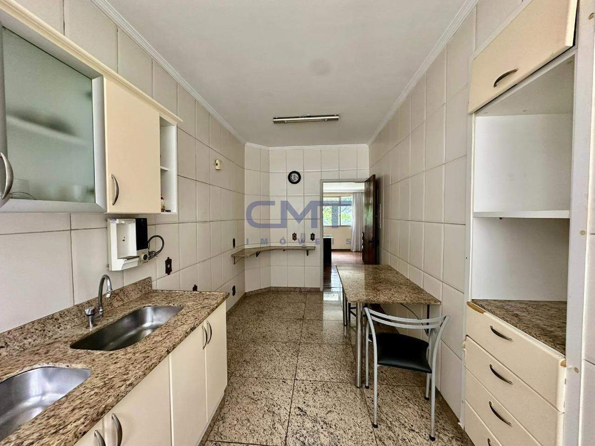 Apartamento, Lourdes, 4 Quartos, 3 Vagas, 1 Suíte