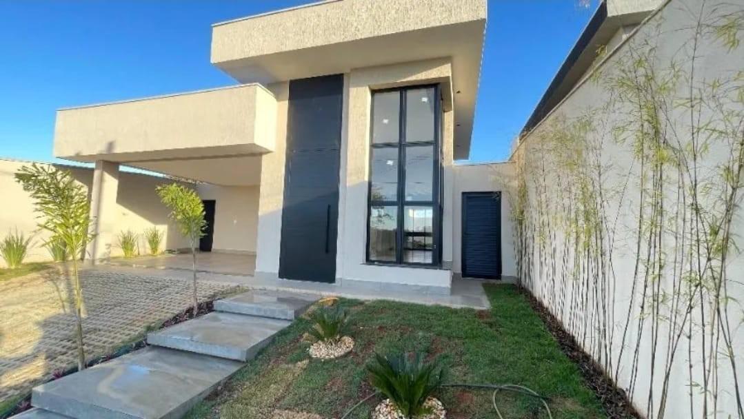 Casa, Residencial Parque dos Buritis, 3 Quartos, 1 Vaga, 3 Suítes