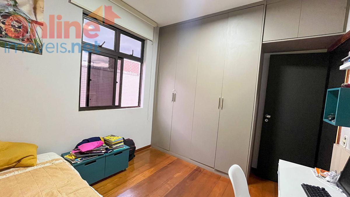 Cobertura, Buritis, 3 Quartos, 0 Vaga, 1 Suíte