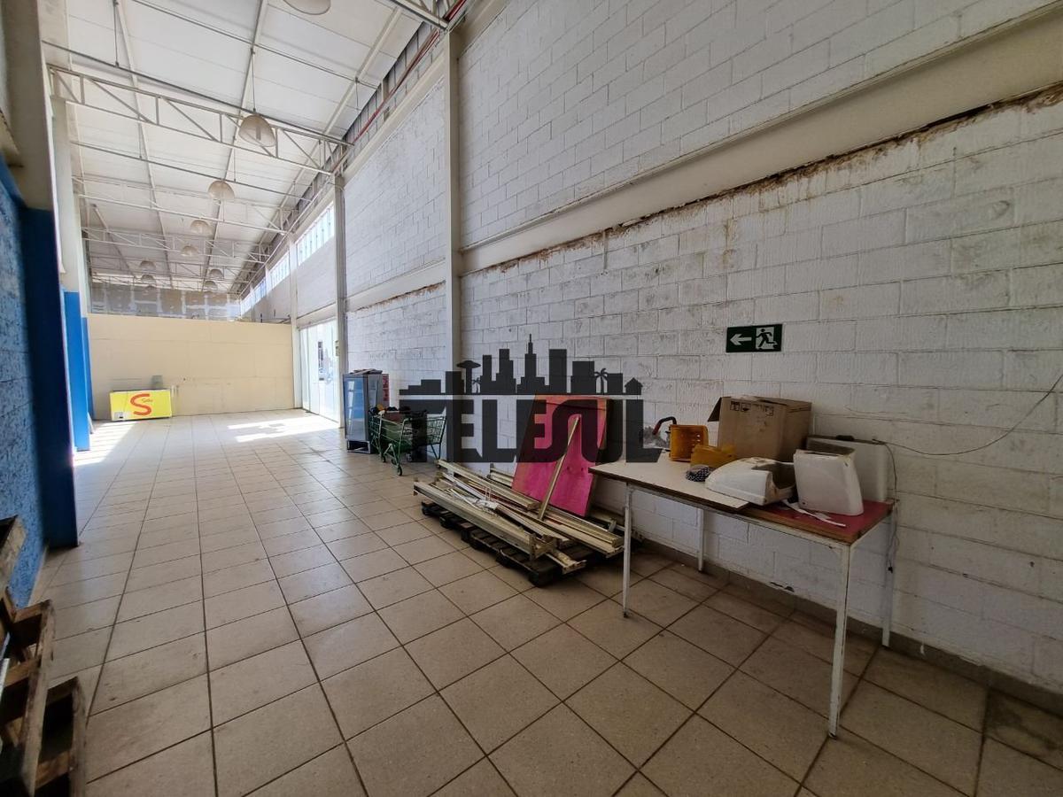 Galpão, Vila Paiva, 0 Quarto, 0 Vaga