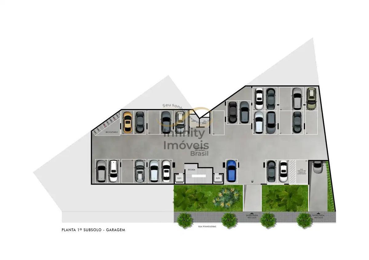 Apartamento, Santo Antônio, 4 Quartos