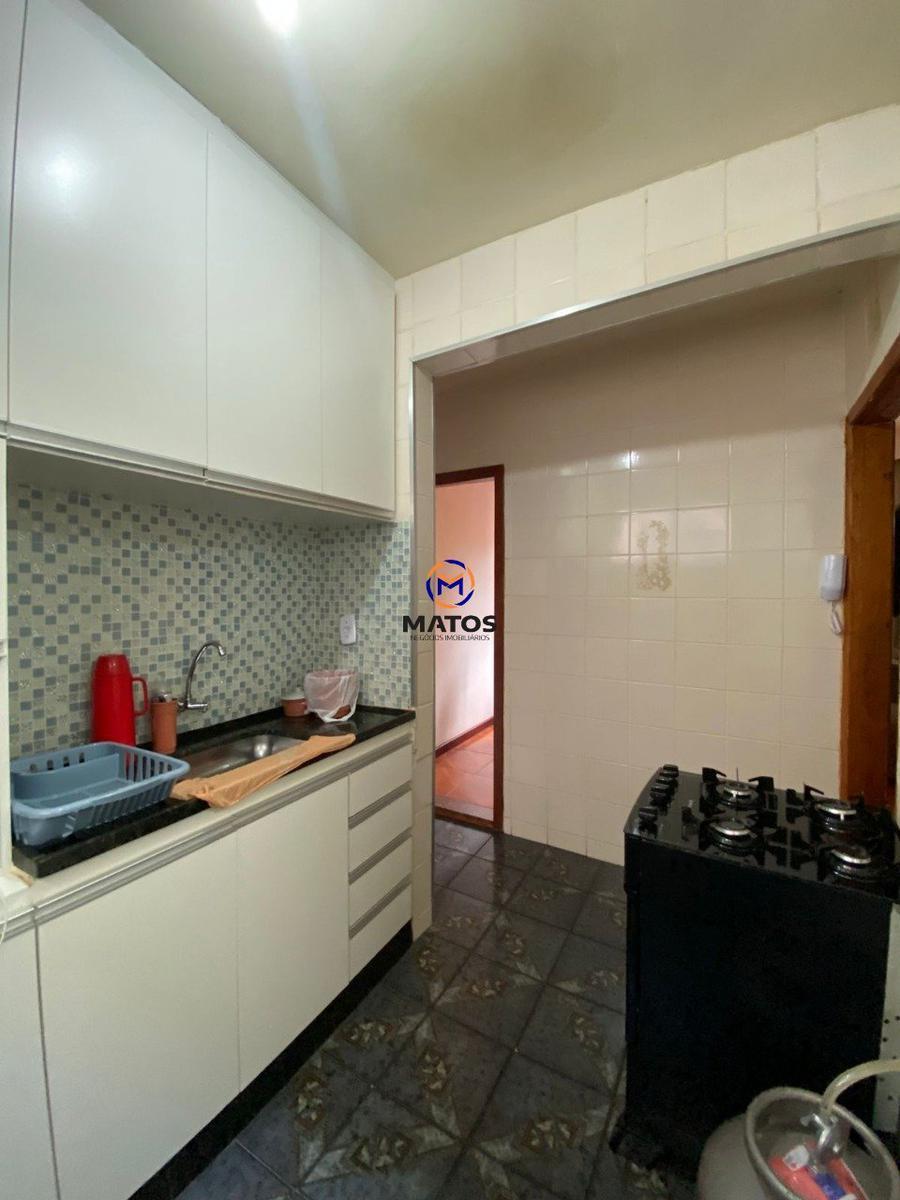 Apartamento, Conjunto Cristina (são Benedito), 3 Quartos, 1 Vaga