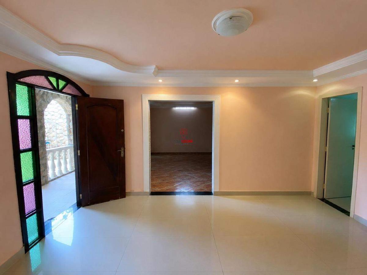 Casa, Conjunto Ademar Maldonado, 8 Quartos, 2 Vagas, 2 Suítes