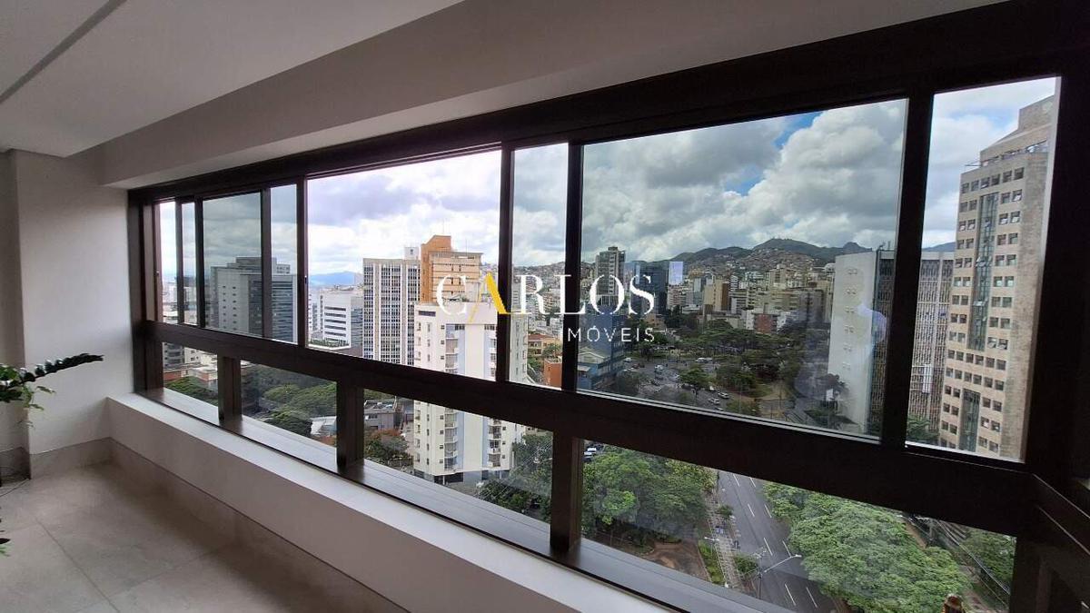 Apartamento, Savassi, 3 Quartos, 4 Vagas, 1 Suíte