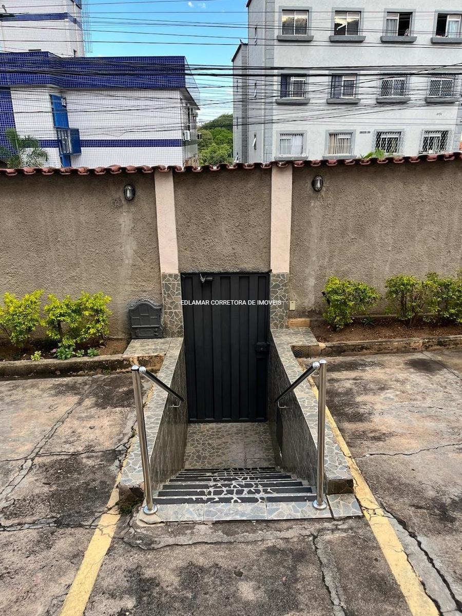 Apartamento, Eldorado, 3 Quartos, 1 Vaga
